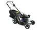 Marina Systems PRO MAX 57 SK 3V - Tagliaerba a scoppio trazionato - Motore Kohler da 224cc