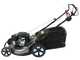 Marina Systems PRO MAX 57 SK 3V - Tagliaerba a scoppio trazionato - Motore Kohler da 224cc