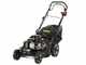 Marina Systems PRO MAX 57 SK 3V - Tagliaerba a scoppio trazionato - Motore Kohler da 224cc