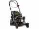 Marina Systems PRO MAX 57 SK 3V - Tagliaerba a scoppio trazionato - Motore Kohler da 224cc
