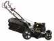 Marina Systems PRO MAX 57 SK 3V - Tagliaerba a scoppio trazionato - Motore Kohler da 224cc