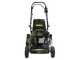 Marina Systems PRO MAX 57 SK 3V - Tagliaerba a scoppio trazionato - Motore Kohler da 224cc