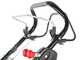 Marina Systems PRO MAX 57 SK 3V - Tagliaerba a scoppio trazionato - Motore Kohler da 224cc