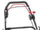 Marina Systems Pro Max 57 SH BBC 3V - Tagliaerba a scoppio trazionato - Motore Honda GXV da 163cc