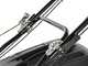 Marina Systems Pro Max 57 SH BBC 3V - Tagliaerba a scoppio trazionato - Motore Honda GXV da 163cc