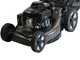 Marina Systems Pro Max 57 SH BBC 3V - Tagliaerba a scoppio trazionato - Motore Honda GXV da 163cc
