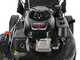 Marina Systems Pro Max 57 SH BBC 3V - Tagliaerba a scoppio trazionato - Motore Honda GXV da 163cc