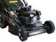 Marina Systems Pro Max 57 SH BBC 3V - Tagliaerba a scoppio trazionato - Motore Honda GXV da 163cc