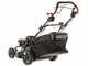 Marina Systems Pro Max 57 SH BBC 3V - Tagliaerba a scoppio trazionato - Motore Honda GXV da 163cc