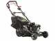 Marina Systems Pro Max 57 SH BBC 3V - Tagliaerba a scoppio trazionato - Motore Honda GXV da 163cc