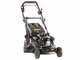 Marina Systems Pro Max 57 SH BBC 3V - Tagliaerba a scoppio trazionato - Motore Honda GXV da 163cc