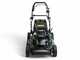 Marina Systems Pro Max 57 SH BBC 3V - Tagliaerba a scoppio trazionato - Motore Honda GXV da 163cc