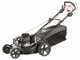 Marina Systems Pro Max 57 SH BBC 3V - Tagliaerba a scoppio trazionato - Motore Honda GXV da 163cc