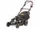 Marina Systems Pro Max 57 SH BBC 3V - Tagliaerba a scoppio trazionato - Motore Honda GXV da 163cc