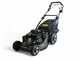 Marina Systems Pro Max 57 SH BBC 3V - Tagliaerba a scoppio trazionato - Motore Honda GXV da 163cc