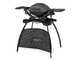 Weber Q1400 - Barbecue elettrico con supporto