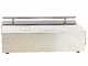 RoyalFood RSV 5500 - Macchina per il sottovuoto - Doppia Barra saldante da 40cm