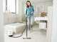 OUTLET - DA ESPOSIZIONE - Karcher SC 3 EasyFix - Pulitore a vapore - vapore non stop, serbatoio ricaricabile - 1900 W