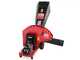 OUTLET - SENZA IMBALLO ORIGINALE -Ceccato Tritone One - Biotrituratore elettrico - Motore monofase