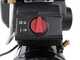 OUTLET - SENZA IMBALLO ORIGINALE - Stanley Fatmax HY 227/8/6E - Compressore aria elettrico portatile monofase- Motore 2 HP - 6 lt