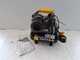 OUTLET - SENZA IMBALLO ORIGINALE - Stanley Fatmax HY 227/8/6E - Compressore aria elettrico portatile monofase- Motore 2 HP - 6 lt