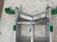 OUTLET - DIFETTI ESTETICI - Facal Super Prima, 13+14+14 gradini, 10.80 mt - Scala in alluminio con fune