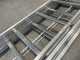 OUTLET - DIFETTI ESTETICI - Facal Super Prima, 13+14+14 gradini, 10.80 mt - Scala in alluminio con fune