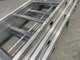 OUTLET - DIFETTI ESTETICI - Facal Super Prima, 13+14+14 gradini, 10.80 mt - Scala in alluminio con fune
