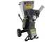 OUTLET - DIFETTI ESTETICI - BlackStone CSB150E-L - Biotrituratore a scoppio - Motore a benzina Loncin 15 HP - Avviamento elettrico