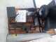 OUTLET - DIFETTI ESTETICI - BlackStone CSB150E-L - Biotrituratore a scoppio - Motore a benzina Loncin 15 HP - Avviamento elettrico