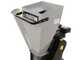 OUTLET - DIFETTI ESTETICI - BlackStone CSB150E-L - Biotrituratore a scoppio - Motore a benzina Loncin 15 HP - Avviamento elettrico