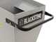 OUTLET - DIFETTI ESTETICI - BlackStone CSB150E-L - Biotrituratore a scoppio - Motore a benzina Loncin 15 HP - Avviamento elettrico