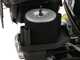OUTLET - DIFETTI ESTETICI - BlackStone CSB150E-L - Biotrituratore a scoppio - Motore a benzina Loncin 15 HP - Avviamento elettrico