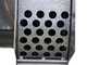 OUTLET - DIFETTI ESTETICI - BlackStone CSB150E-L - Biotrituratore a scoppio - Motore a benzina Loncin 15 HP - Avviamento elettrico