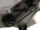 OUTLET - DIFETTI ESTETICI - BlackStone CSB150E-L - Biotrituratore a scoppio - Motore a benzina Loncin 15 HP - Avviamento elettrico