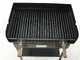 OUTLET - DIFETTI ESTETICI - Cruccolini Massa - Barbecue in ferro artigianale a legna e carbone