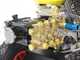 OUTLET - UTILIZZATO PER PROVA - Lavor Pro Thermic 6,5 - Idropulitrice a scoppio semi professionale - 180 bar - 630 l/h - motore 196 cc a benzina