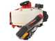 OUTLET - SENZA IMBALLO ORIGINALE - BlueBird E8F750 - Tagliasiepi a scoppio con lama da 75 cm - Motore Kawasaki da 22,5 cc