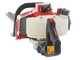 OUTLET - SENZA IMBALLO ORIGINALE - BlueBird E8F750 - Tagliasiepi a scoppio con lama da 75 cm - Motore Kawasaki da 22,5 cc