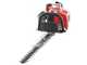 OUTLET - SENZA IMBALLO ORIGINALE - BlueBird E8F750 - Tagliasiepi a scoppio con lama da 75 cm - Motore Kawasaki da 22,5 cc
