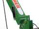 OUTLET - SENZA IMBALLO ORIGINALE - GreenBay DIG L-450 - Catenaria a scoppio - Loncin 196cc