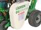 OUTLET - SENZA IMBALLO ORIGINALE - GreenBay DIG L-450 - Catenaria a scoppio - Loncin 196cc