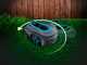 Gardena Smart SILENO Free 1200 - Robot tagliaerba - Gestione con Gardena Smart App -  Senza impianto