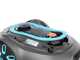 Gardena Smart SILENO Free 1200 - Robot tagliaerba - Gestione con Gardena Smart App -  Senza impianto