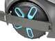 Gardena Smart SILENO Free 1200 - Robot tagliaerba - Gestione con Gardena Smart App -  Senza impianto