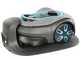 Gardena Smart SILENO Free 1200 - Robot tagliaerba - Gestione con Gardena Smart App -  Senza impianto