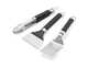Kit di utensili portatili per piastra Weber