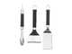 Kit di utensili portatili per piastra Weber