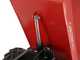 OUTLET - PICCOLI DIFETTI ESTETICI - GeoTech-Pro Mini Dumper Car E500 H-Li - Motocarriola a batteria 48V 15Ah