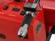 OUTLET - PICCOLI DIFETTI ESTETICI - GeoTech-Pro Mini Dumper Car E500 H-Li - Motocarriola a batteria 48V 15Ah